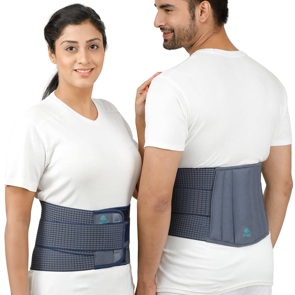 Flamingo Abdominal Belt 20 Cm XL, 1 Count Price, Uses, Side Effects,  Composition - Apollo Pharmacy