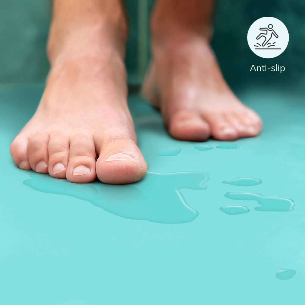 Shop Oxon Sure Grip Anti-Slip Solution for Bathroom & key wet zones of the  house - Hey Zindagi