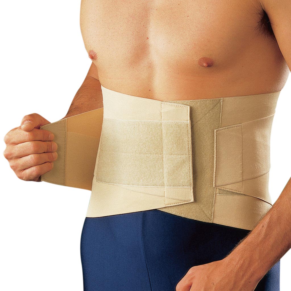 Back Support Belts  Elastic Lumbar Support Belt for Lower Back Pain