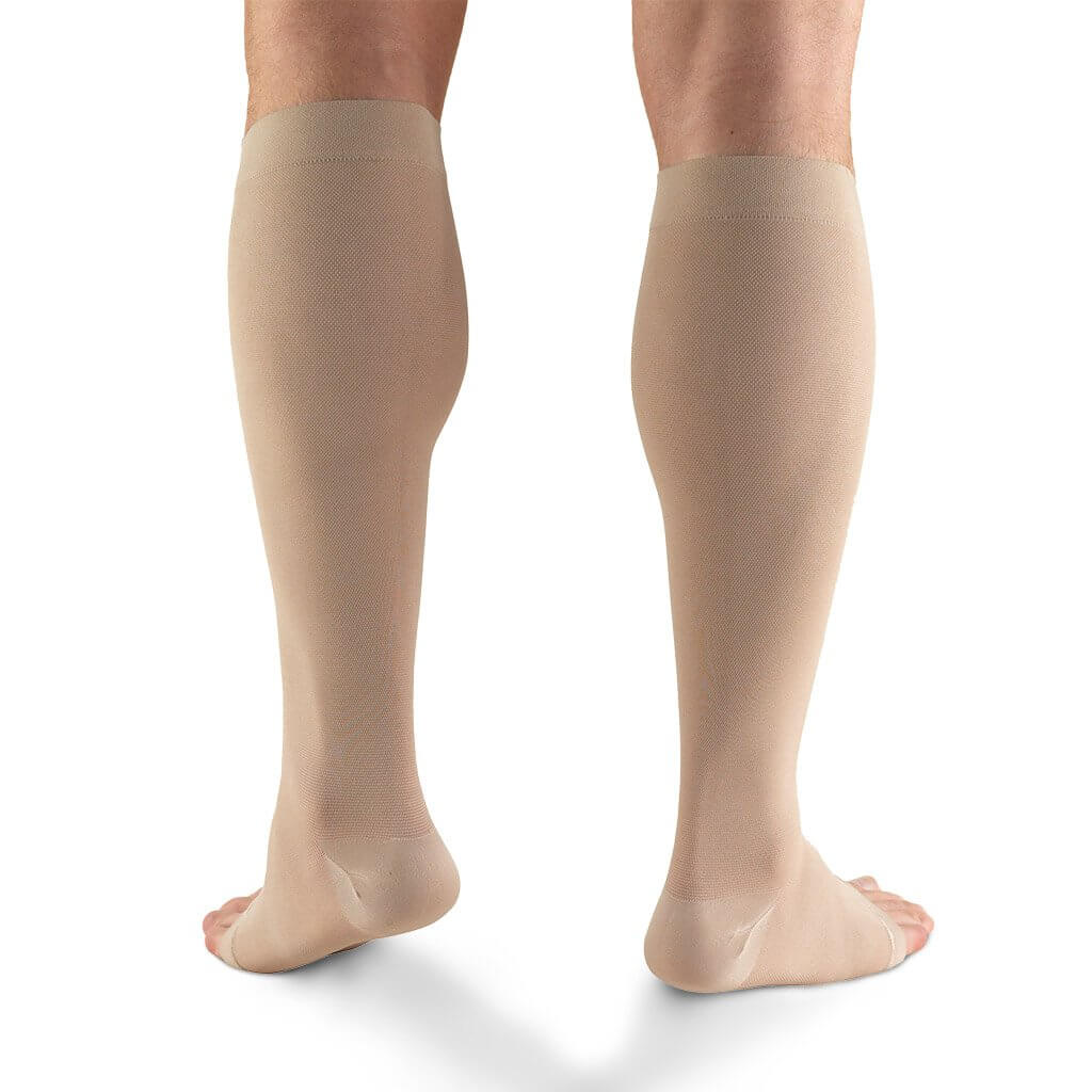 Shop Tynor Anti-Embolism Compression Stockings (D.V.T., Class 1) - Knee/ Thigh - Hey Zindagi