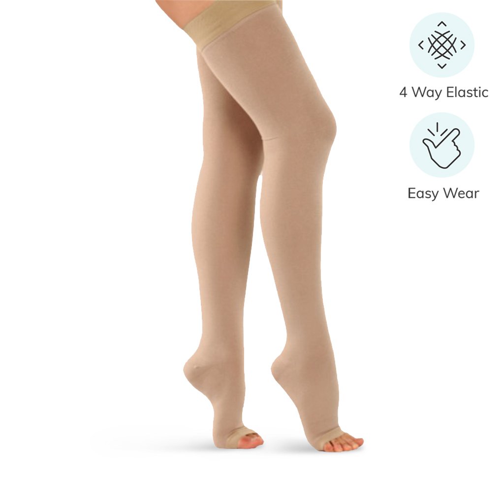 Varicose Vein Stockings Archives - Medical Equipment Online Shop in  Bangladesh - Timely Product Ltd